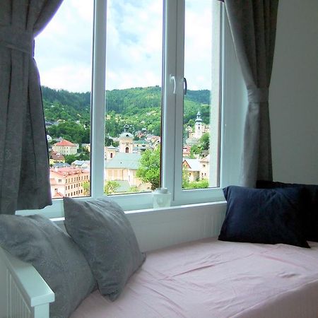 Panorama Apartman Ajaj Banská Štiavnica Rum bild