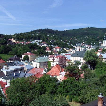 Panorama Apartman Ajaj Banská Štiavnica Exteriör bild