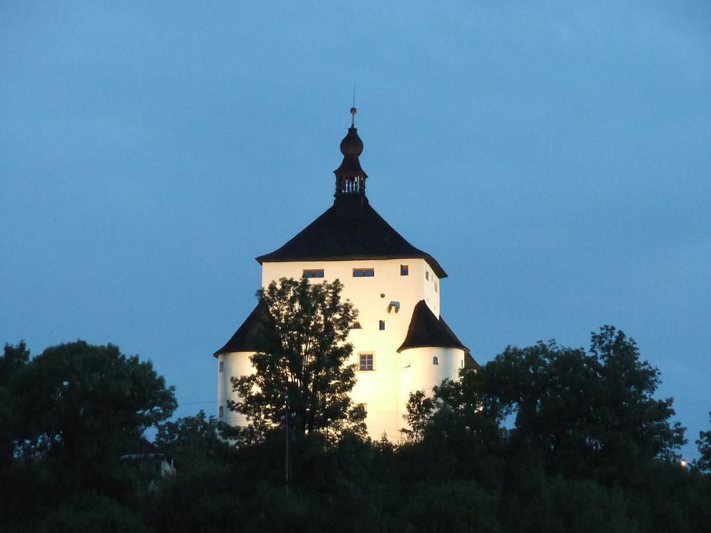 Panorama Apartman Ajaj Banská Štiavnica Exteriör bild
