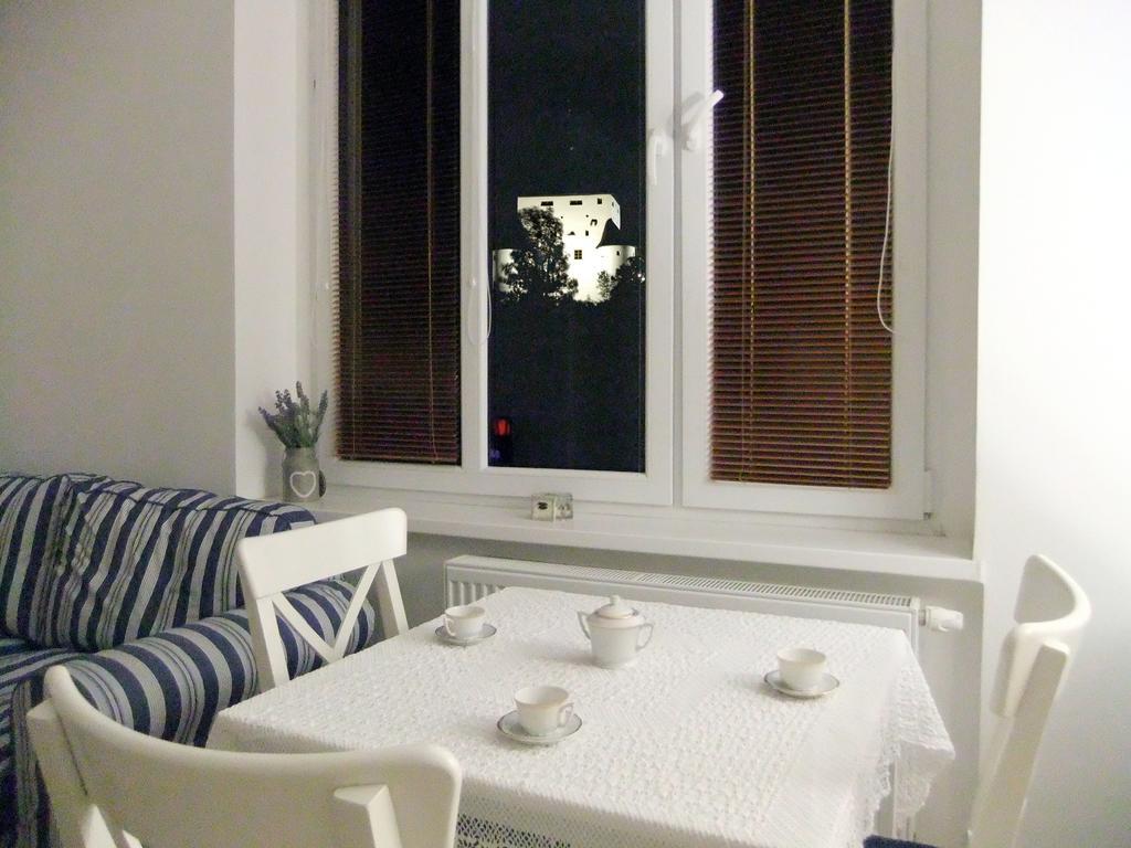 Panorama Apartman Ajaj Banská Štiavnica Rum bild