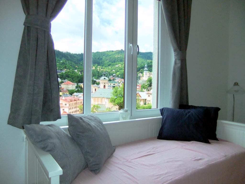 Panorama Apartman Ajaj Banská Štiavnica Rum bild
