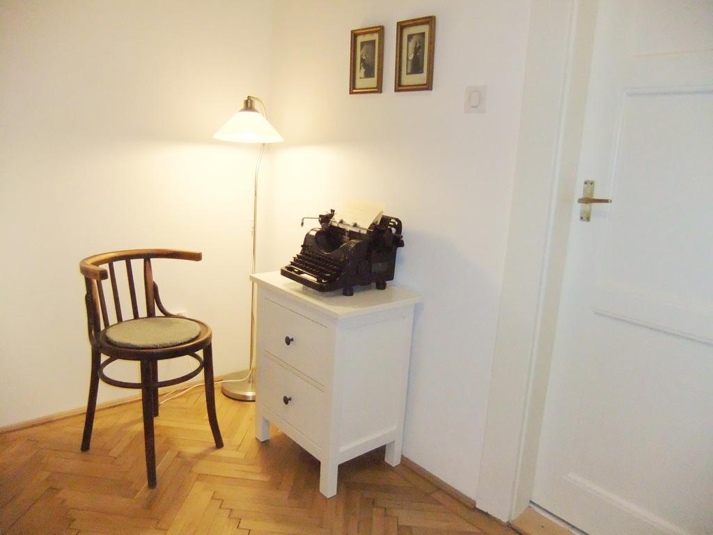 Panorama Apartman Ajaj Banská Štiavnica Rum bild
